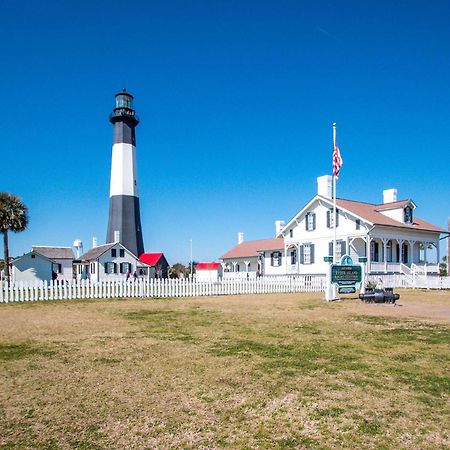 Salty Shores Villa Tybee Island Ngoại thất bức ảnh