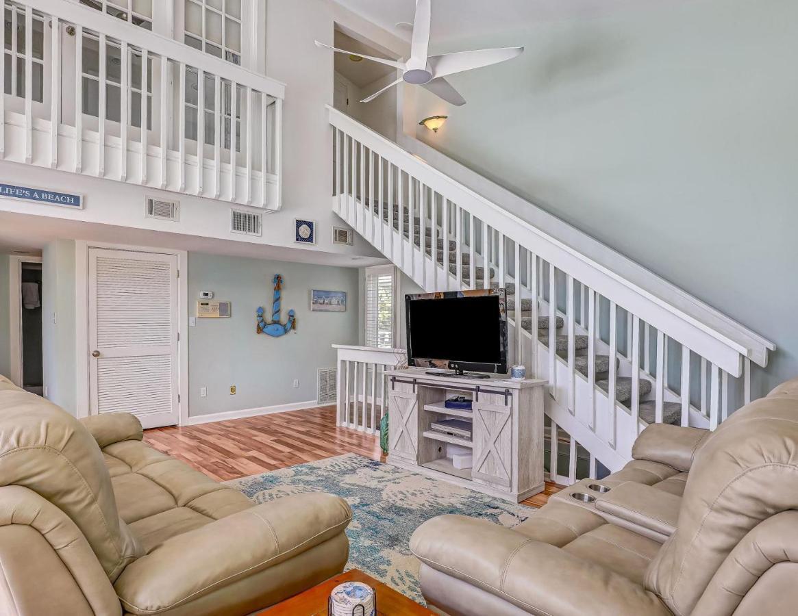 Salty Shores Villa Tybee Island Ngoại thất bức ảnh