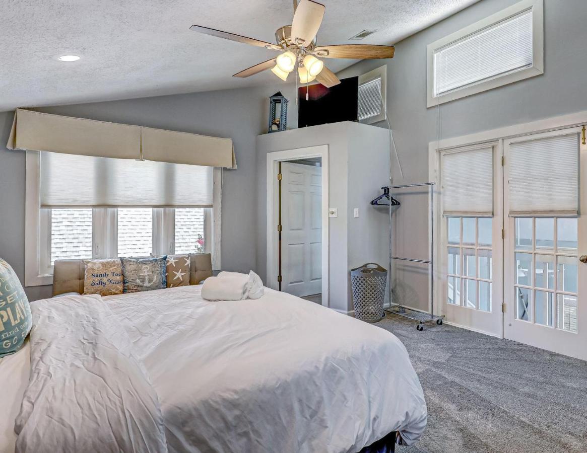 Salty Shores Villa Tybee Island Ngoại thất bức ảnh