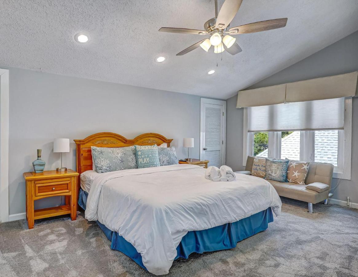 Salty Shores Villa Tybee Island Ngoại thất bức ảnh